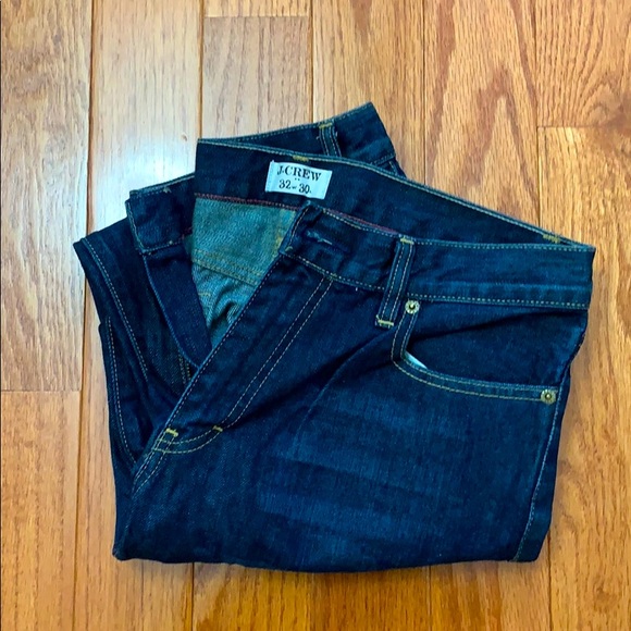 JCrew denim for sale. Size 32w 30L. Brand new!!